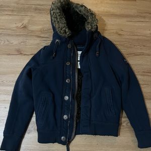 Abercrombie heavy sweatshirt